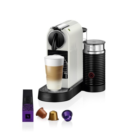 Nespresso D123 CitiZMilk - Indulge in Exquisite Coffee Perfection!